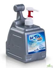 SAPONE LIQUIDO DISPENSER CREMA LAVAMANI MACROCREAM NETTUNO 3 LT PER MECCANICI
