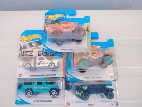 Hot wheels lotto - hot,