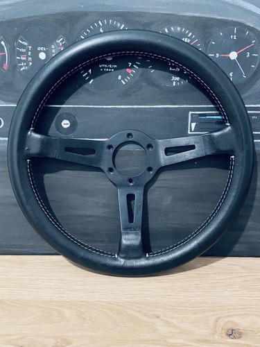 Volante sportivo momo abarth - sportivo,