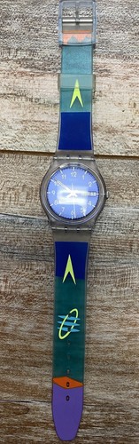 Swatch gg116 frische - swatch,