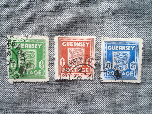 Guerns wwii 1940 - guerns, occupazione
