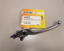 LEVA FRENO DESTRA DX CROMATA