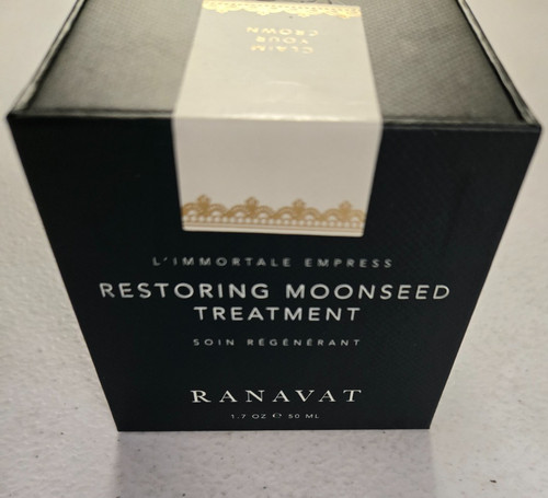 Ranavat restoring moonseed - ranavat,