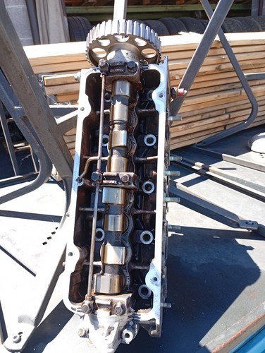 Testata completa fiat 600 - testata,