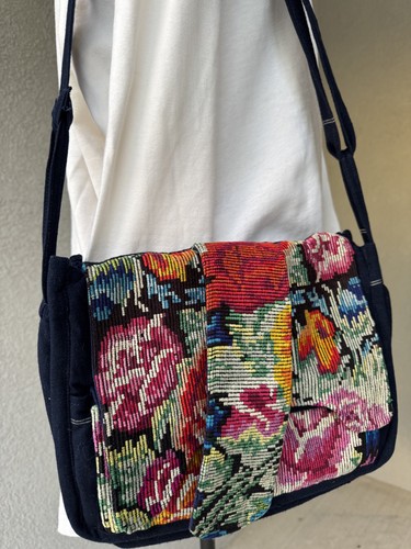 Borsa messenger vintage - , rara