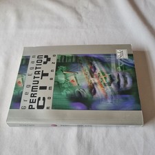 (Greg Egan) Permutation city