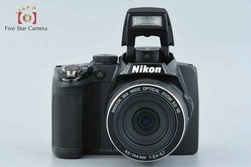 Nikon coolpix p500 fotocamera - p500,