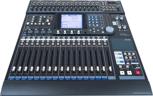 Tascam mixer digitale - tascam,