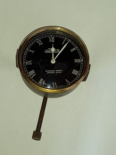 Orologio auto vintage jaeger - orologio,