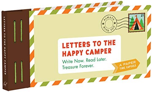Letters the happy - the, camper