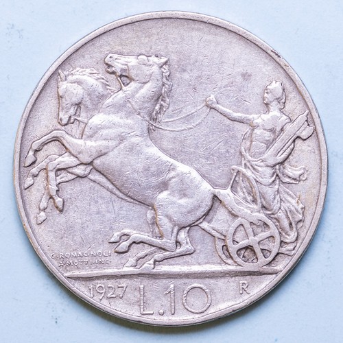 Vittorio emanuele iii lire - vittorio,