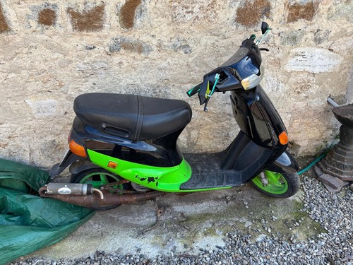 Zip malossi usato - zip,