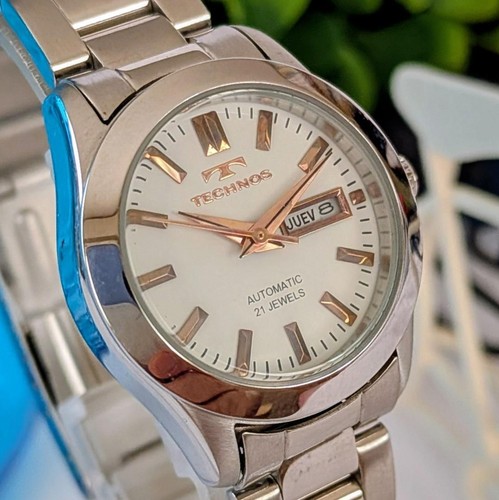 Orologio technos donna bianco - orologio,