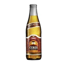 BIRRA CERES STRONG ALE 33 CL.