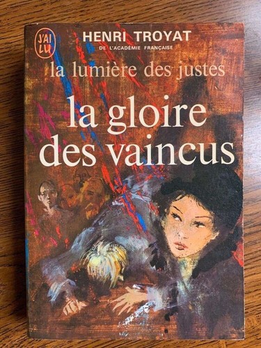 Henri troyat gloria dei - henri, troyat: