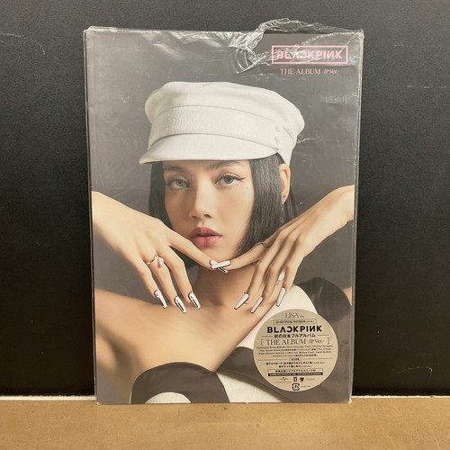 The album blackpink japan - the, by