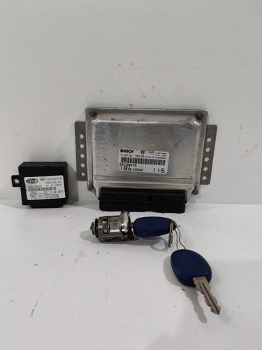 Kit centralina motore - motore, ecu