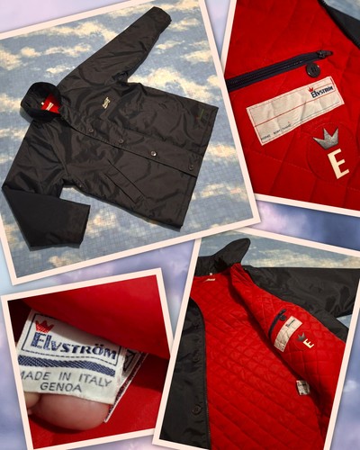Jacket sail elvstrom - jacket,
