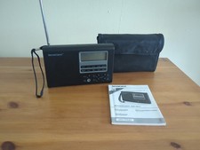 Silver Crest Radio Multibanda