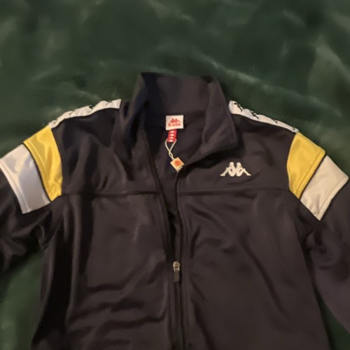 Kappa track jacket - track,