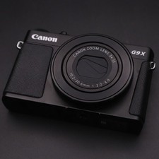 Canon PowerShot G9 X Mark II