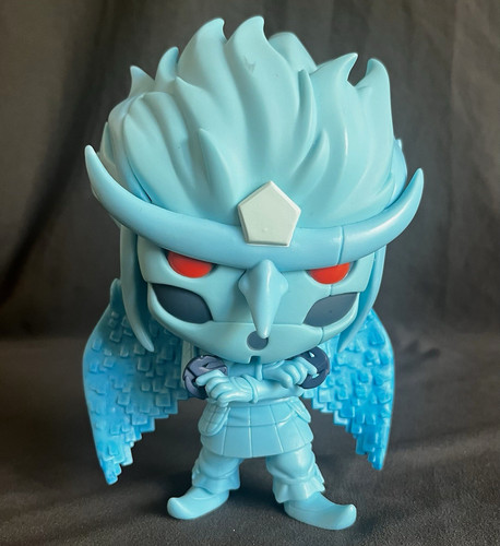 Funko death note - death,