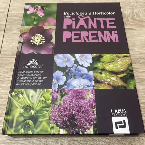 Enciclopedia horticolor delle