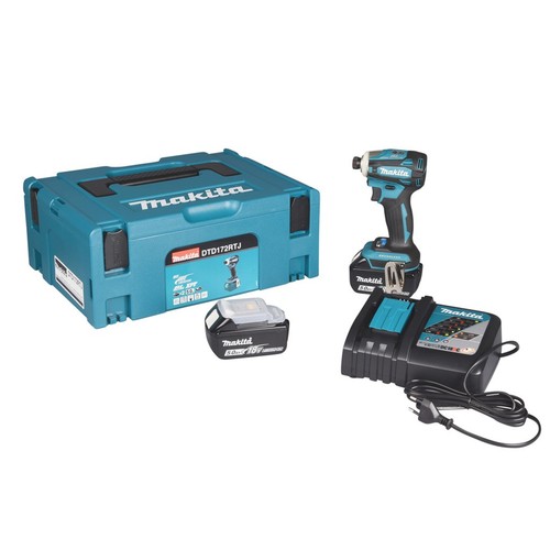 Makita dtd172zj avvitatore - dtd172zj,