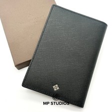 Porta passaporto Calatrava Patek Philippe Saffiano in pelle - regalo AD VIP