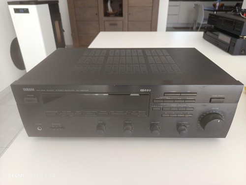 Amplificateur yamaha 495 - amplificateur, rx-495