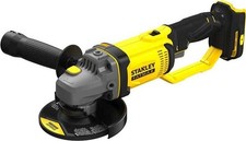 Stanley SFMCG400B-XJ Smerigliatrice Angolare a Batteria 18V 125mm (Solo Corpo)