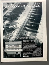 Philicorda Organo Domestico