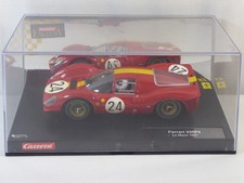 Carrera Exclusiv 1:24 Ferrari