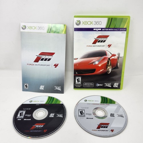 Forza motorsport xbox - forza, 4