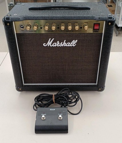 Marshall guitar amp dsl5cr - guitar,