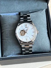 Orologio Analogico Orient Star RE-AT0003S00Z Acciaio Inox 40mm, Cristallo Zaffiro