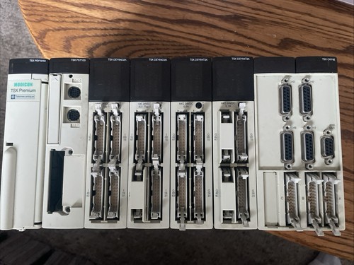 Modicon premium tsx - premium, plc