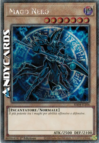 Mago nero - •, magician)