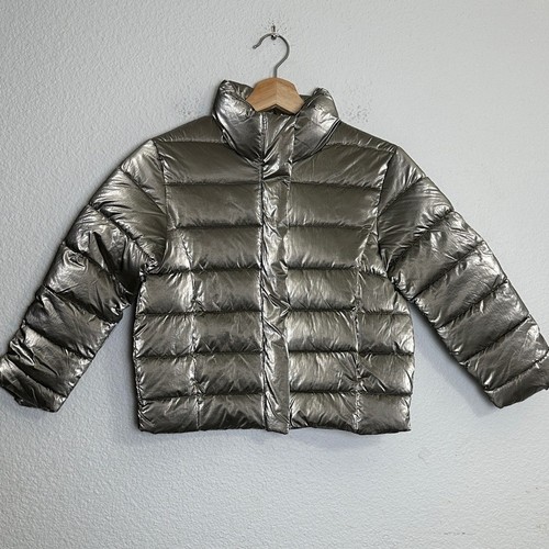 Zara giubbotto imbottito - zara,