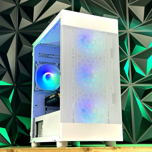 Computer desktop gaming rgb - computer,