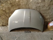 Cofano anteriore Fiat 500X 2014-2025