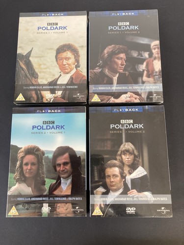 Poldark series 2 vol - poldark,