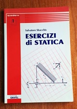 INGEGNERIA ESERCIZI DI STATICA