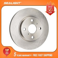 Front Disc Brake Rotor Fits