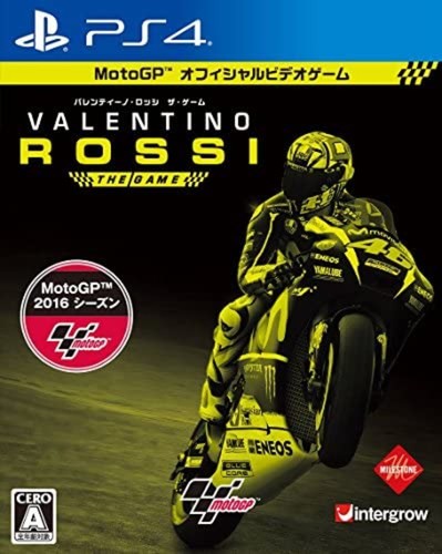 Valentino rossi the game ps4 - the,
