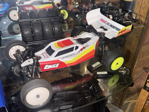 Losi mini - losi, b