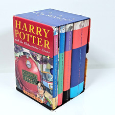 Harry Potter Hardback Box Set