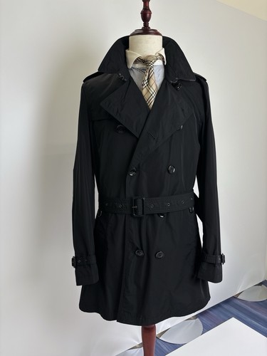 Cappotto uomo burberry brit - uomo,burberry,