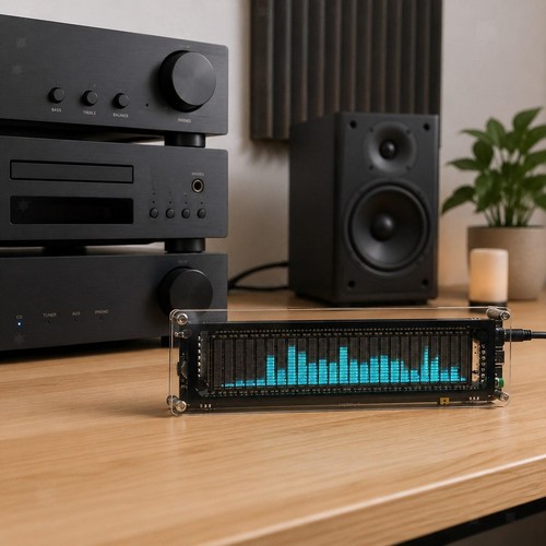 Analizzatore spettro audio - analizzatore,