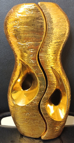 Coppia vasi decorativi - , design